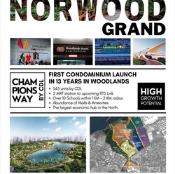 Norwood Grand (D25), Apartment #450081261